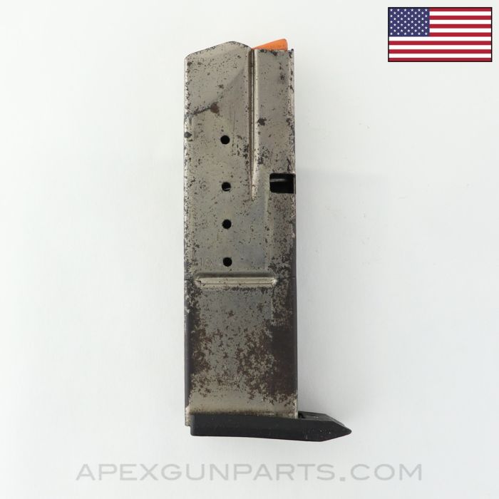 Smith & Wesson SD40 Magazine, 10rd, .40mm S&W *Good*