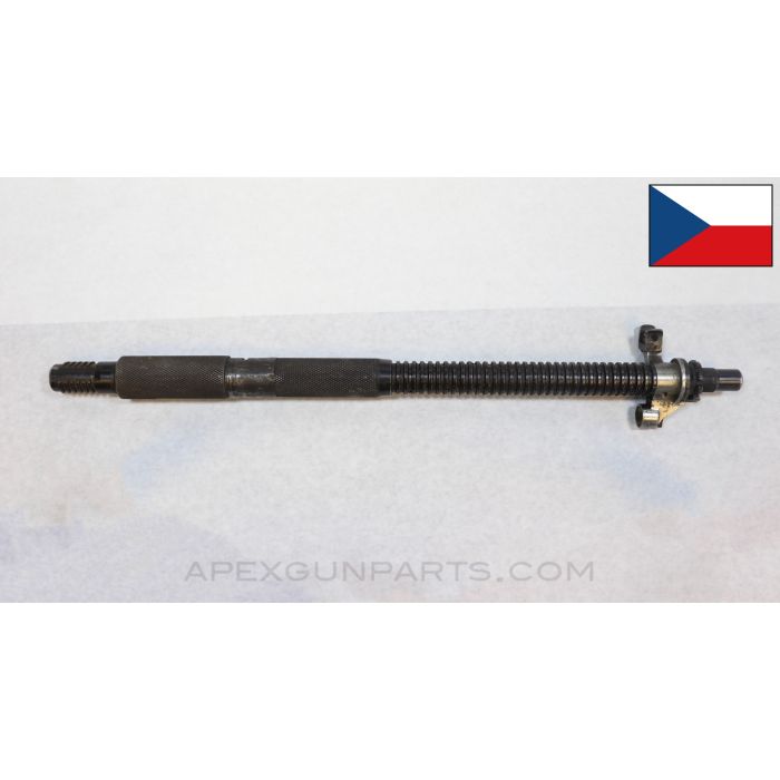 ZB30J Weld Demilled Barrel, Capped Muzzle and Chamber, No Carry Handle, Blued,  7.92x57 *Good*