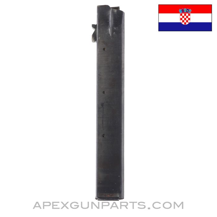 Sokac SMG Magazine, 30rd, 9mm *Very Good*