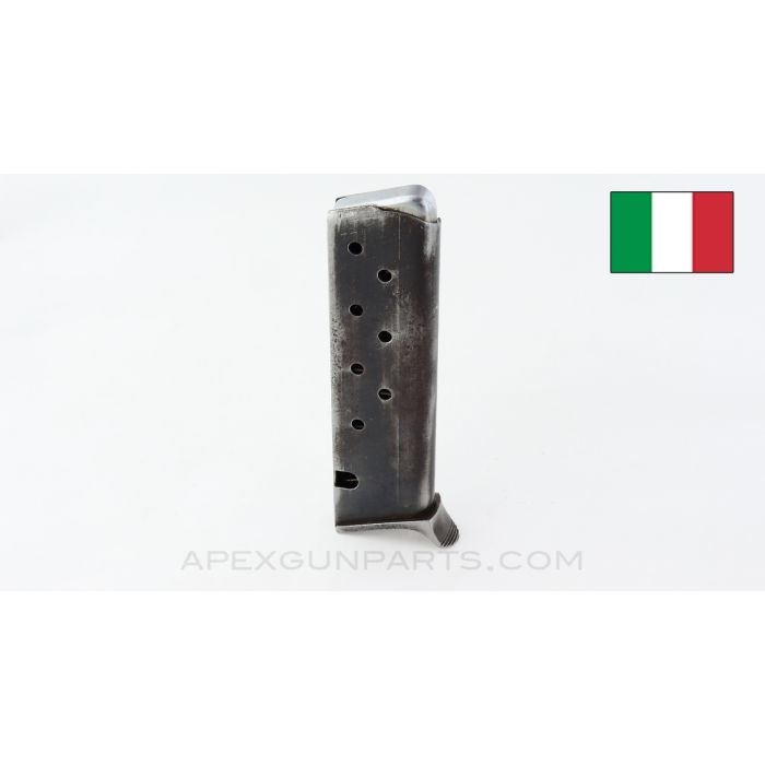 Beretta 1951 Helwan Magazine, 8rd, 9mm, Egyptian Marked *Good*