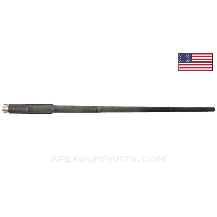 M1 Garand Barrel, 24", G.I. Contour, Parkerized .30-06 *NEW*  