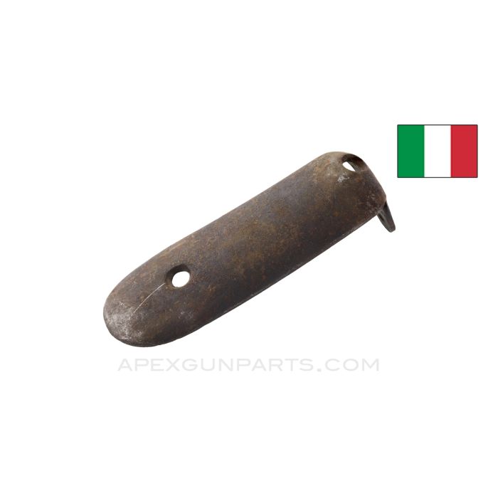 Italian Vetterli M1870/87 Buttplate *Good*