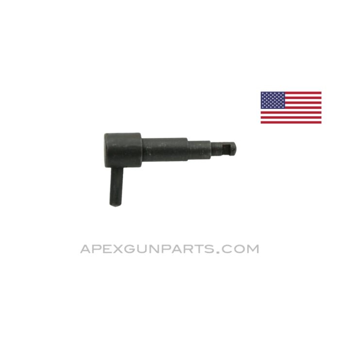 Parkerized Gray Finish