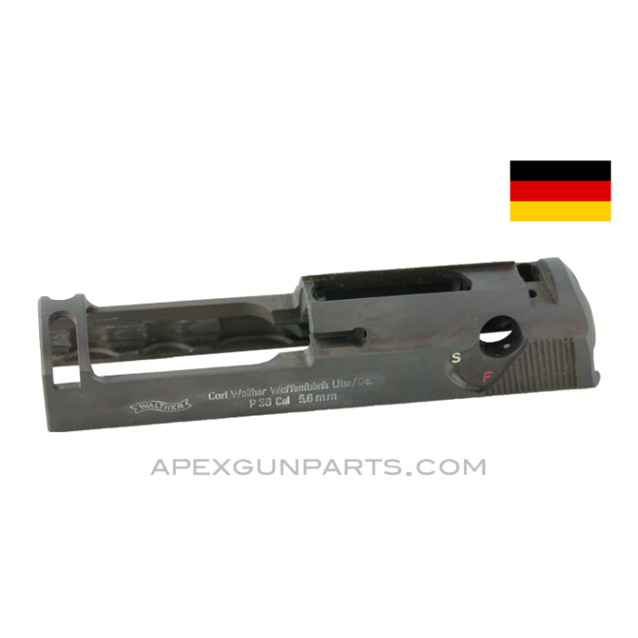 P38 Slide, Stripped, .22 LR, Part #102 *Very Good* 