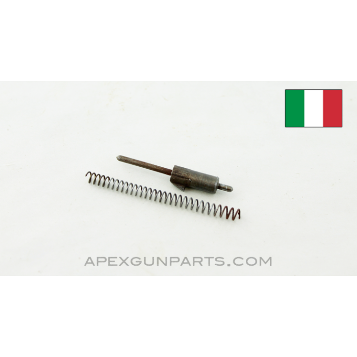 Beretta 1919 Pistol Firing Pin and Spring, Early, .25 ACP *Good*