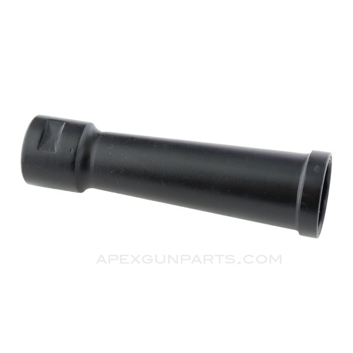 FN-D (BAR) Flash Hider, Black Painted, Variant 2 *Good* 