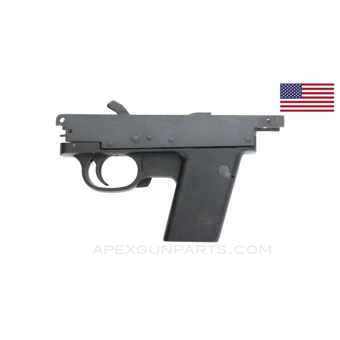 Marlin Model 9 Camp Carbine Trigger Guard Action Assembly, 9MM *Very Good* 