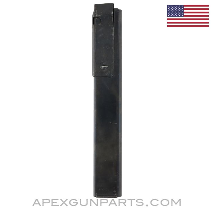 Cobray MAC-10 Magazine, 30rd, .45 ACP, Blued Steel *Very Good* 