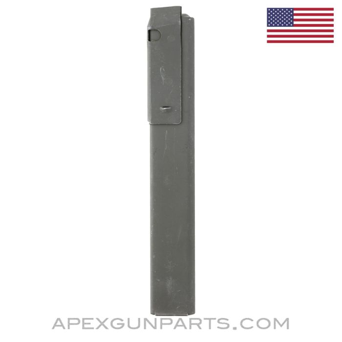 Cobray MAC-10 Magazine, 30rd, .45 ACP, Parkerized Steel *Very Good* 