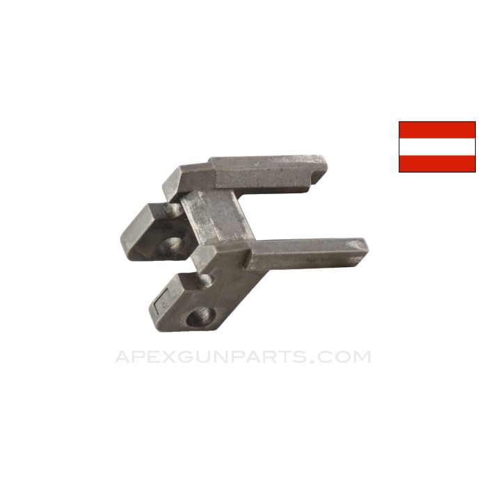 Factory Glock Locking Block, For Full Size Frames, 3-Pin, Post Mid-2002 *Very Good*