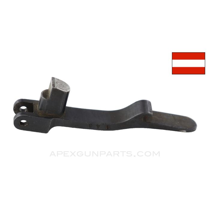 Swiss Schmidt-Rubin 1911 Sear Arm *Very Good*