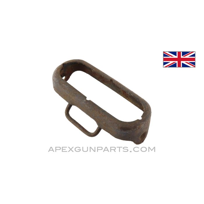 Enfield #5 Buttplate Bracket, *Fair* 