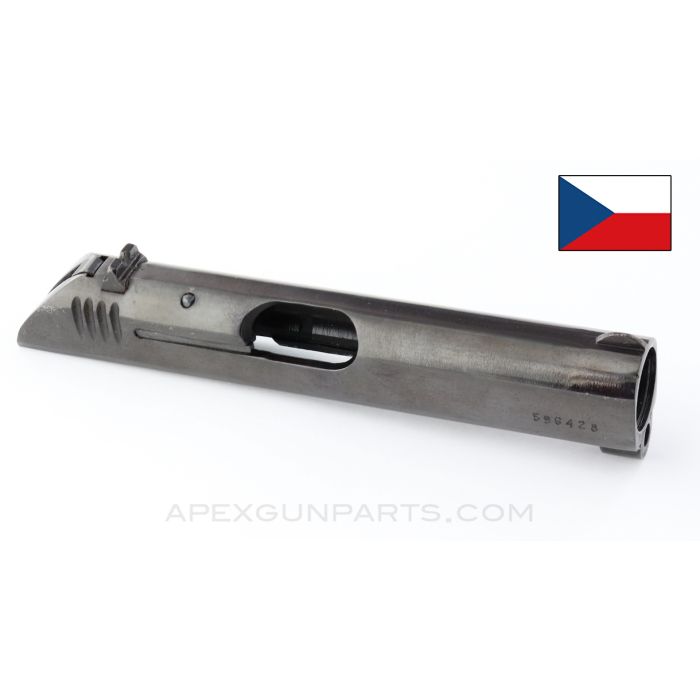 CZ27 Slide Assembly, Complete, Refinished, 7.65 *Excellent*