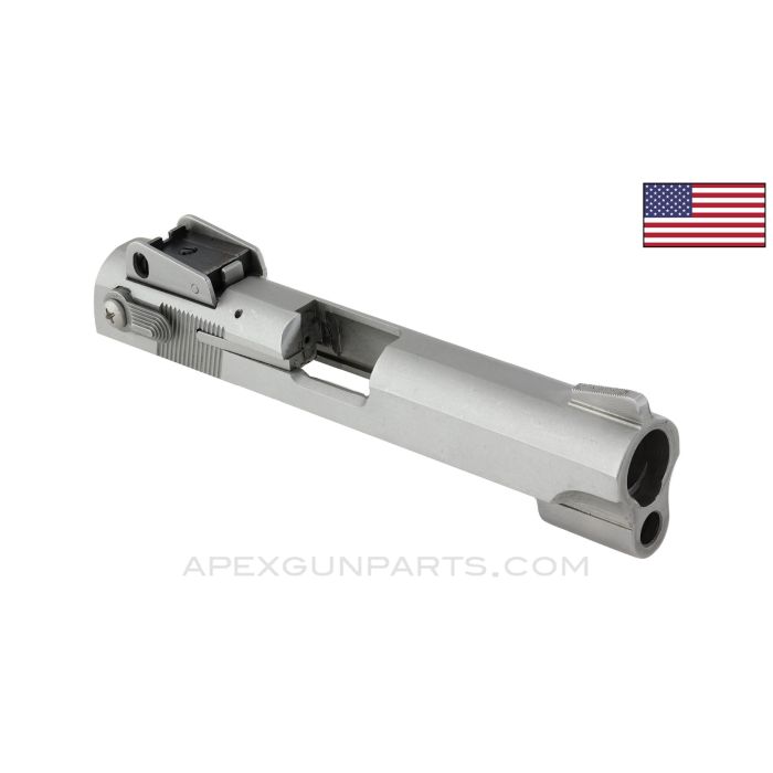 Smith & Wesson 659 Slide Assembly, w/ Adjustable Rear Sight, Ambidextrous Safety, 9x19 *Very Good*