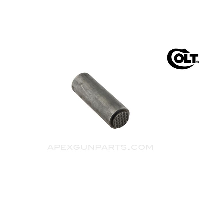 Colt 1911 Recoil Spring Plug, Parkerized *Good*