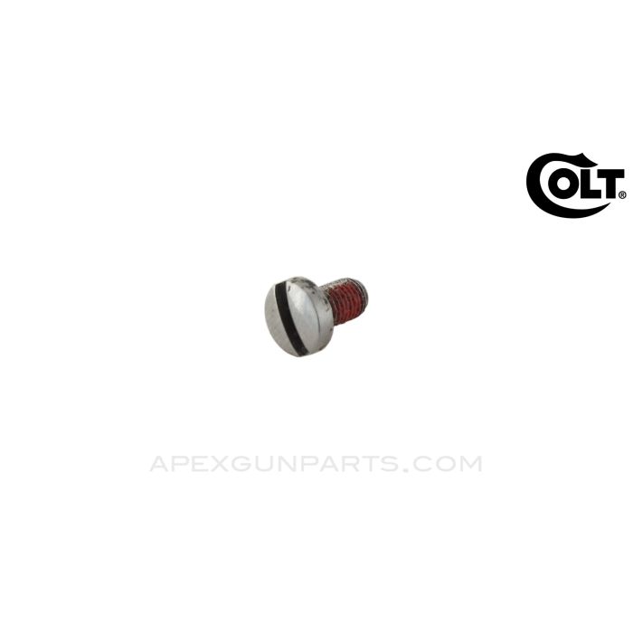 Colt 1911 Grip Screw, Stainless Steel *Good*