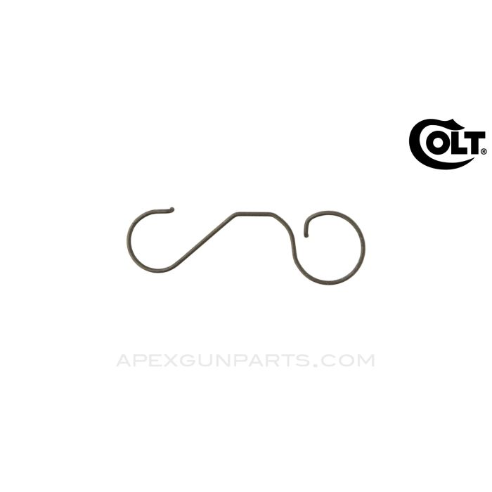 Colt Auto Pistol DA Decocking Spring, Steel *NEW*