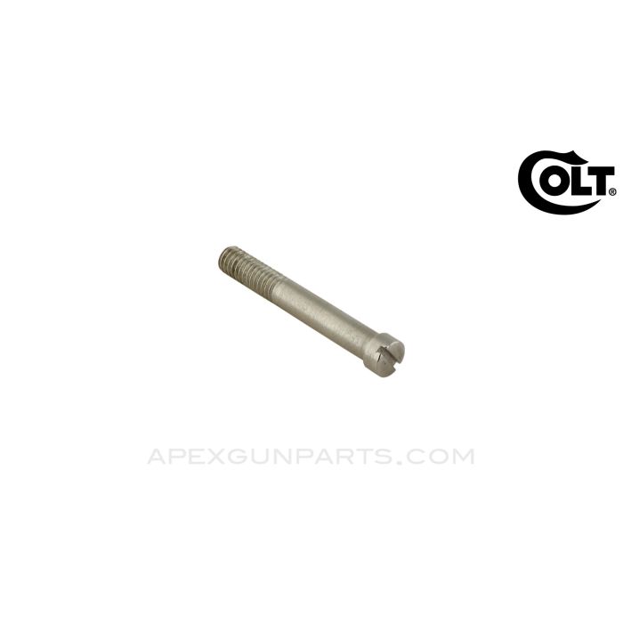 Colt Single Action, Grip Screw, Stainless Steel *New*