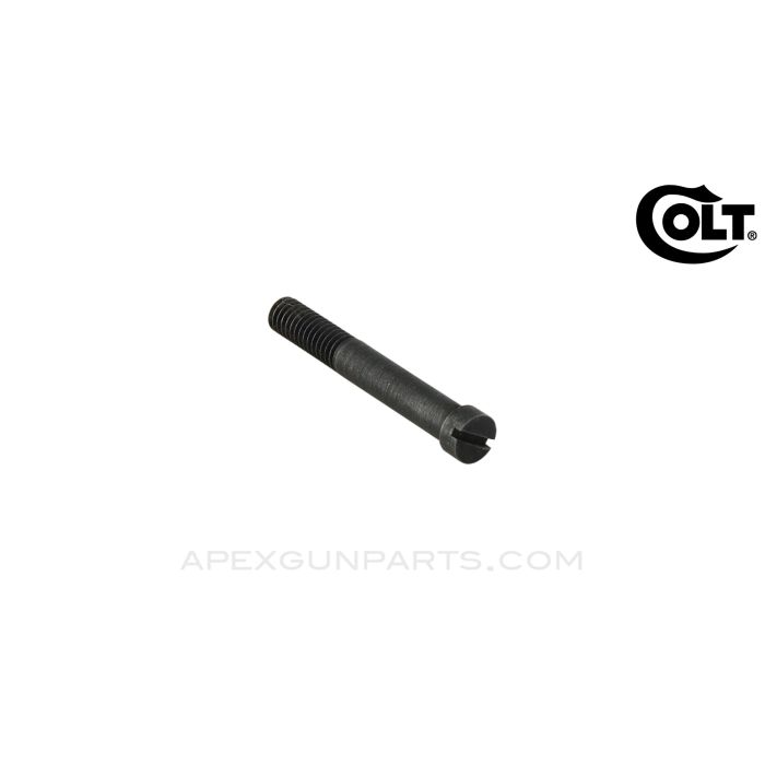 Colt Single Action, Grip Screw, Blued *New*