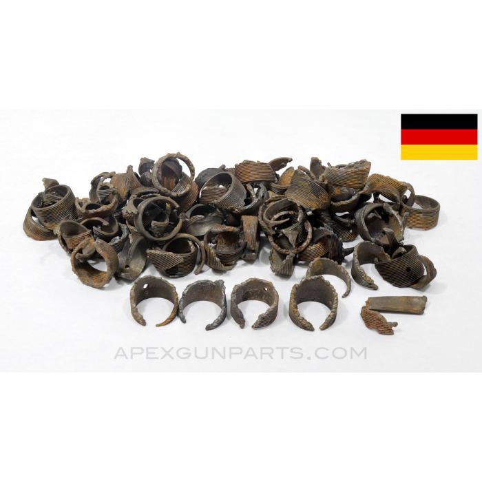 MG-15 Demilled Front External Thread Receiver Section Lot *As-Is*