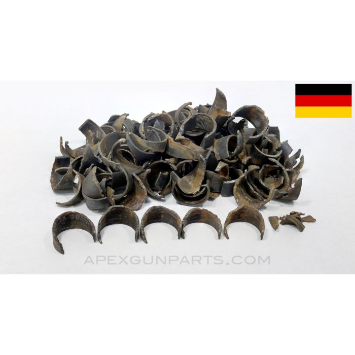 MG-15 Demilled Rear Internal Thread Receiver Section Lot *As-Is*