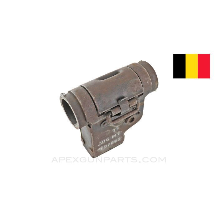 Belgian Vigneron Magazine Housing Assembly *Good* 