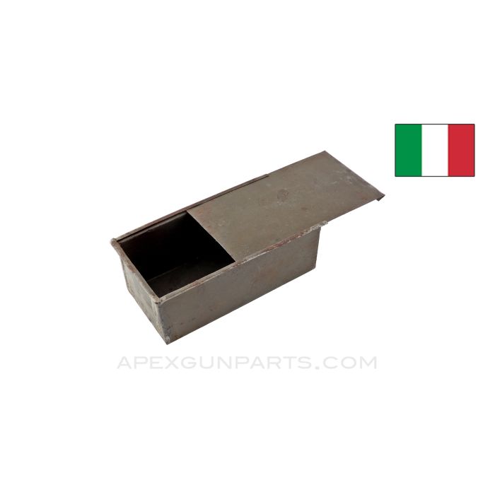 Breda Small Parts Tin, *Good*