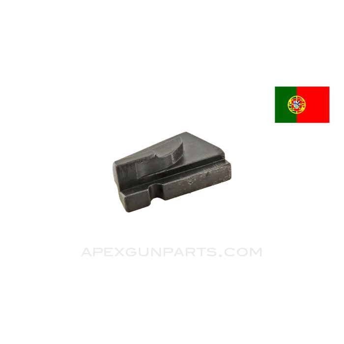 Portuguese Madsen 7.92mm Recoil Arm Connecting Plate *Good*