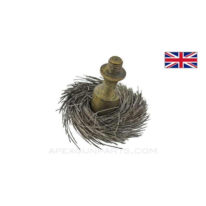 LEWIS Gun Cleaning Brush *Good* 