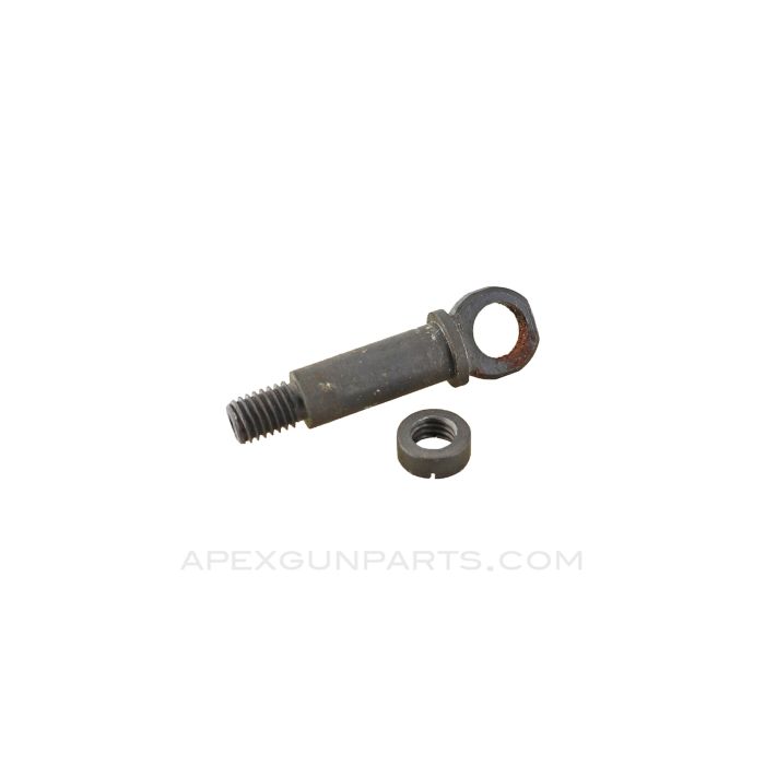 ZB Bipod Retaining Screw & Nut *Good*