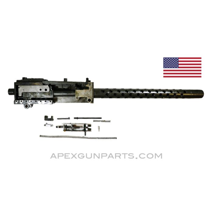 U.S. Browning 1919A5 Parts Kit, Assembled, No RHSP, No Safety Bar, Bad Trunnion, .30-06, *Good* 
