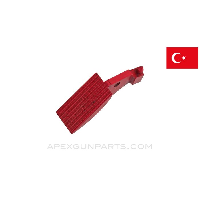 Canik Enhanced Trigger Safety Red *New*