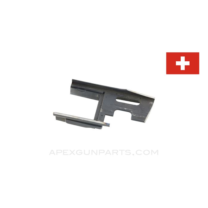 Swiss Stgw 57 Small Receiver Section *Good*