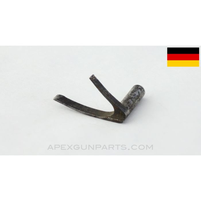 Mauser C96 "Broomhandle" Pistol Sear Spring & Hammer Pivot, 7.63mm (.30 Mauser Auto), *Good*