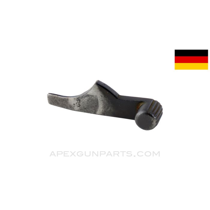 Mauser C96 "Broomhandle" Pistol Safety Lever, 7.63mm (.30 Mauser Auto) *Good*