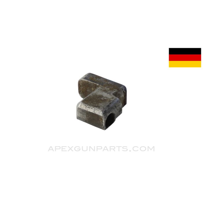 Mauser C96 "Broomhandle" Pistol Bolt Stop, 7.63mm (.30 Mauser Auto) *Good*