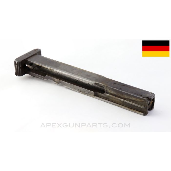 Mauser C96 "Broomhandle" Pistol Bolt, w/ Extractor, 7.63x25mm / (.30 Mauser Auto), *Good*