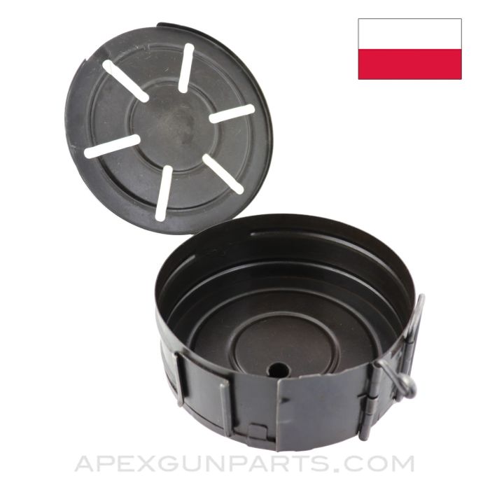 Polish RPD Drum Cutaway, 7.62x39 *Good* 