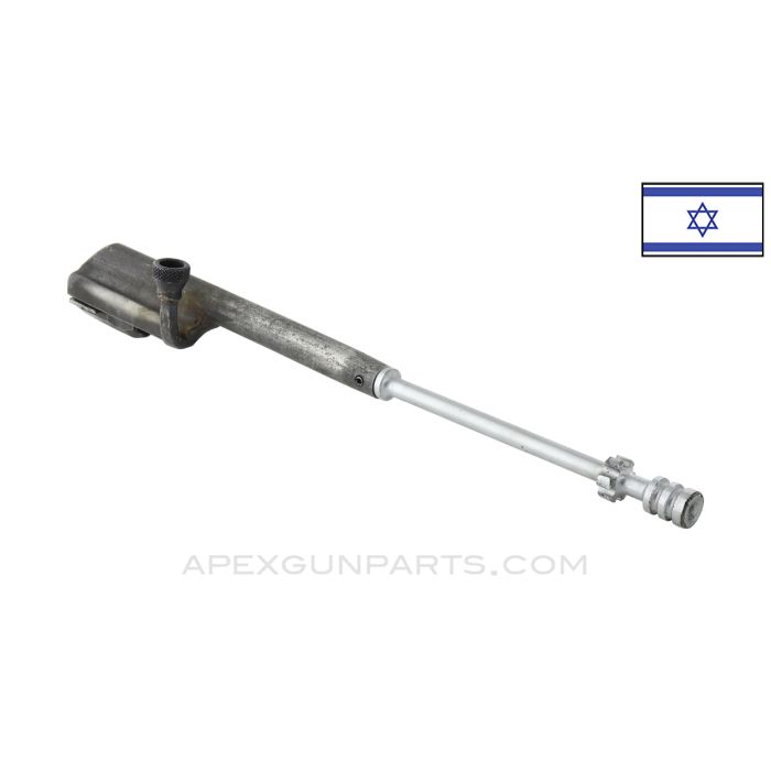 Galil AR/ARM Bolt Carrier Assembly, Modified For Semi-Auto, .223/5.56x45 *Good*