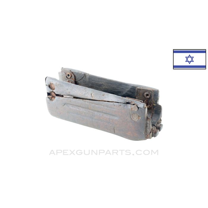 Galil AR/SAR Handguard, Wood, Cracked *Poor*
