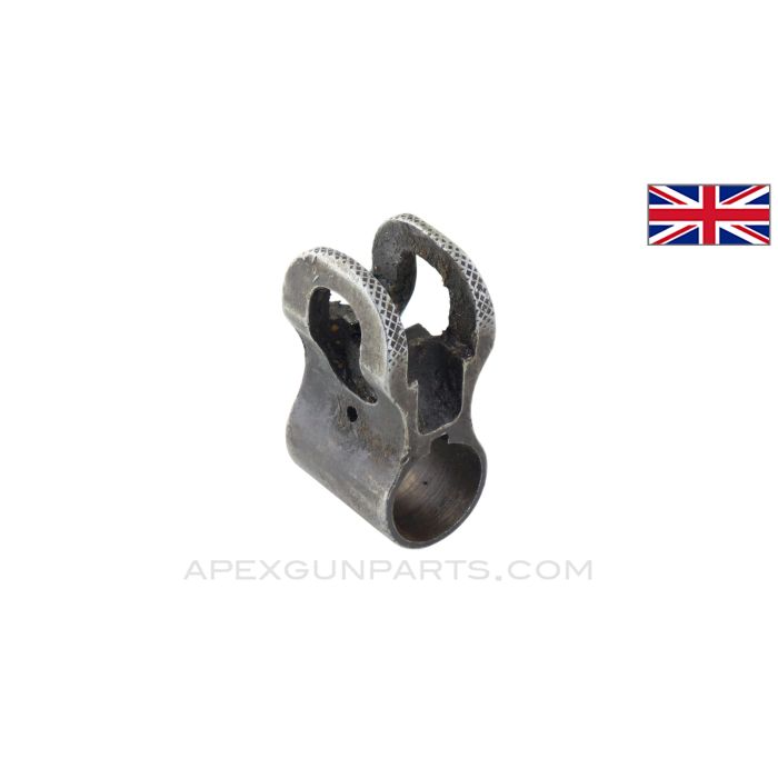 M1917 / P14, Front Sight Hood without Sight Blade, *Good*