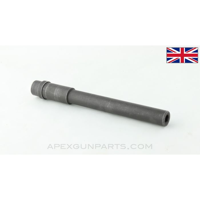 STEN MK 2 Barrel, 7.8", Pitted Bore, 9mm Luger *Good* 