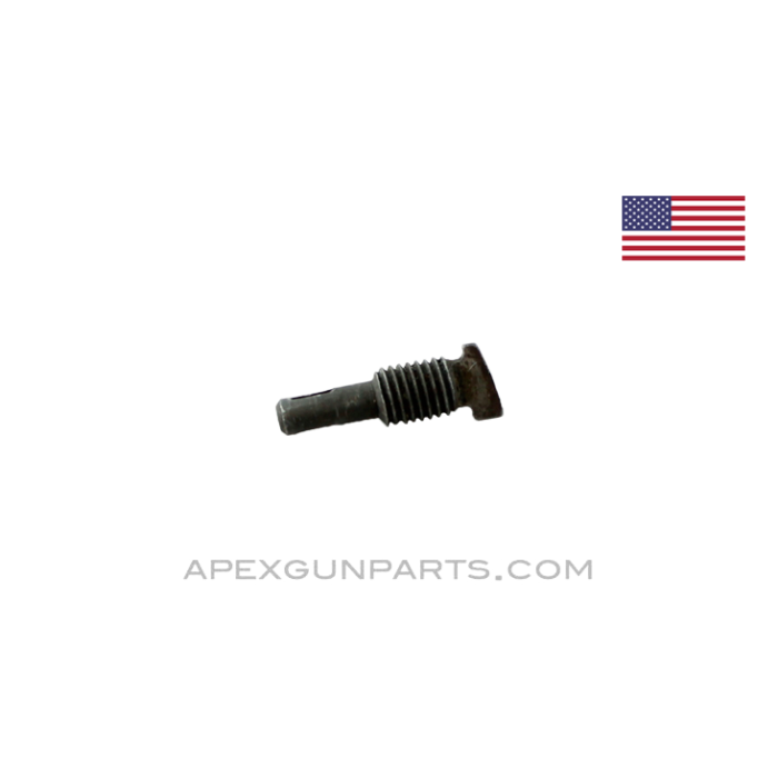 1919 Front Sight Blade, Early Style, Closed Shaft *Good*