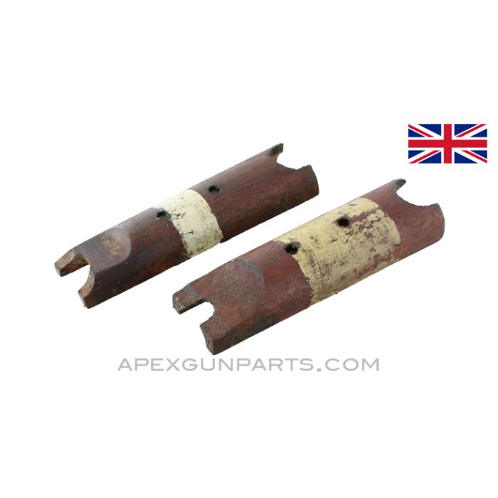 Enfield #1 MK 3 Rear Handguard, Modified, Wood, Sold *As Is* 