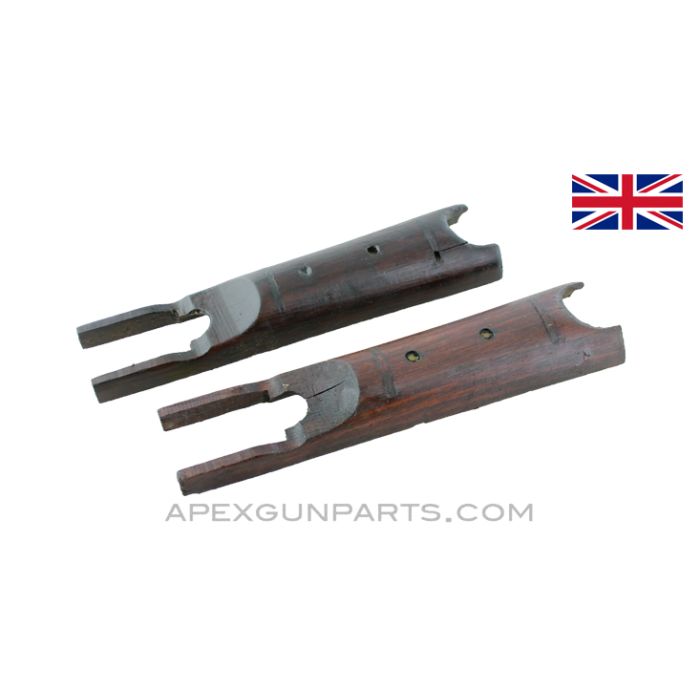 Enfield #1 MK 3 Rear Handguard, Wood, Sold *As Is* 