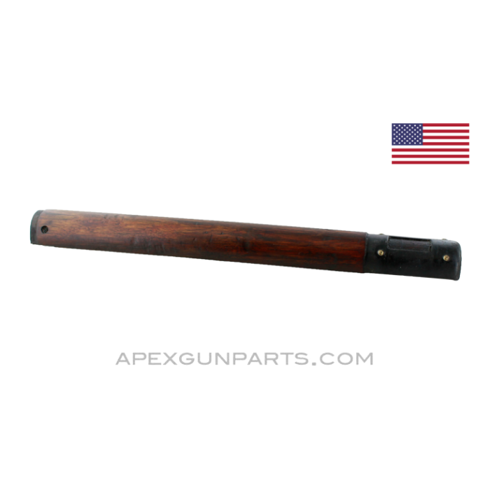 Enfield #4 Front Handguard, Savage Marked, Wood *Very Good* 