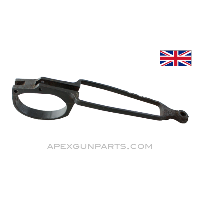 Enfield #5 Trigger Guard, Milled *Fair* 