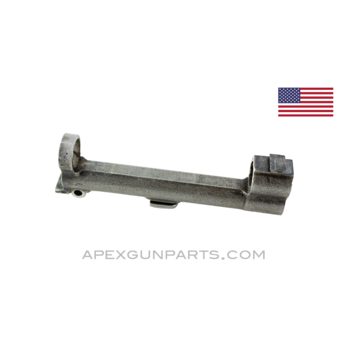 M1 Garand Gas Cylinder, Narrow Base, USGI, Gauge Test Pass *Fair* 