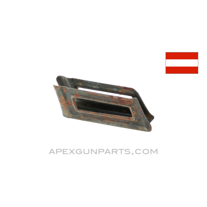 Steyr M95 Straight Pull Stripper / Bloc Clip, 5rd, 8x50R / 8X56R, *Fair/Rusty*