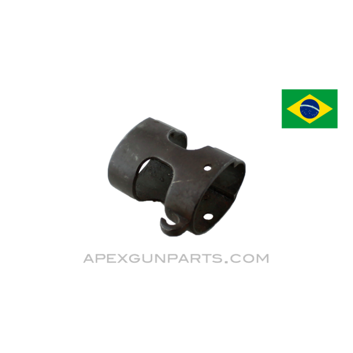 Brazilian 1908 Mauser Barrel Band, Early, *Good*